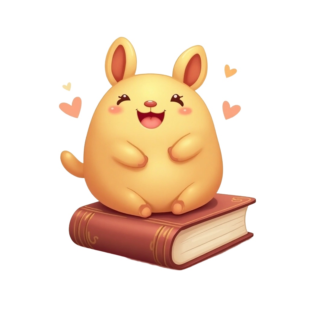 Happy Reading Rabbit